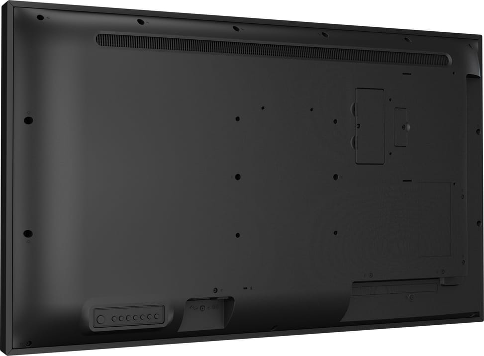 iiyama T5562AS-B1 affichage de messages Écran plat interactif 138,7 cm (54.6") VA 500 cd/m² 4K Ultra HD Noir Écran tactile — image 11