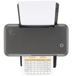Imprimante Jet d'encre Couleur HP Deskjet 1000 (CH340C)