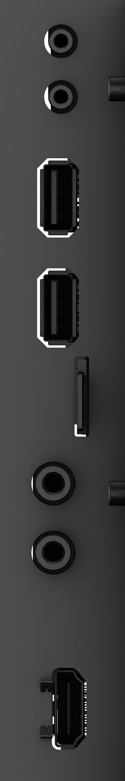 iiyama T5562AS-B1 affichage de messages Écran plat interactif 138,7 cm (54.6") VA 500 cd/m² 4K Ultra HD Noir Écran tactile — image 14