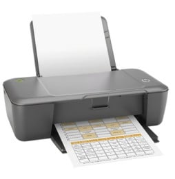 Imprimante Jet d'encre Couleur HP Deskjet 1000 (CH340C)