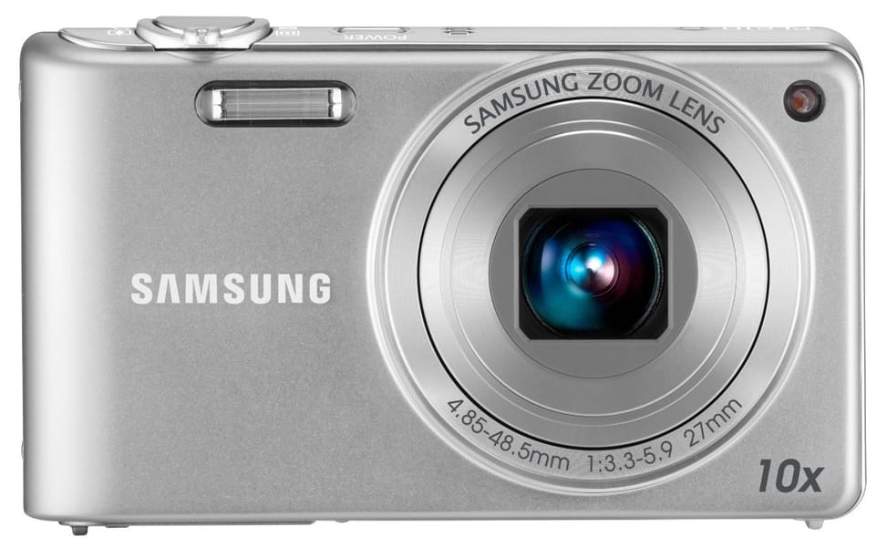 Appareil photo numérique Samsung PL210 - 14.2 MP/10x