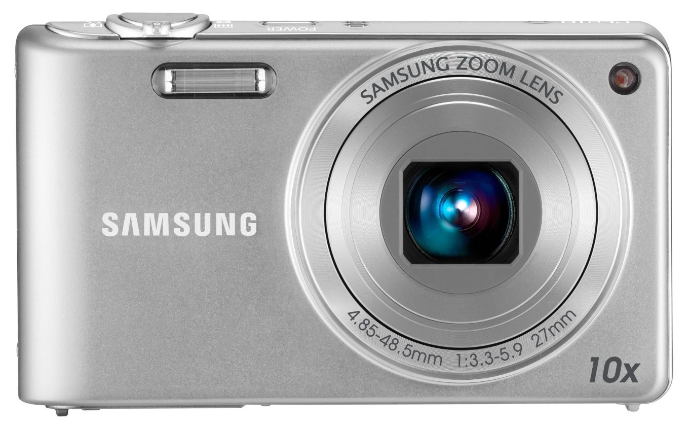 Appareil photo numérique Samsung PL210 14 MP/10x prix Maroc