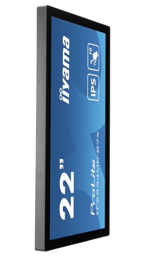 iiyama ProLite TF2234MC-B7X écran plat de PC 54,6 cm (21.5") 1920 x 1080 pixels Full HD LED Écran tactile Multi-utilisateur — image 6