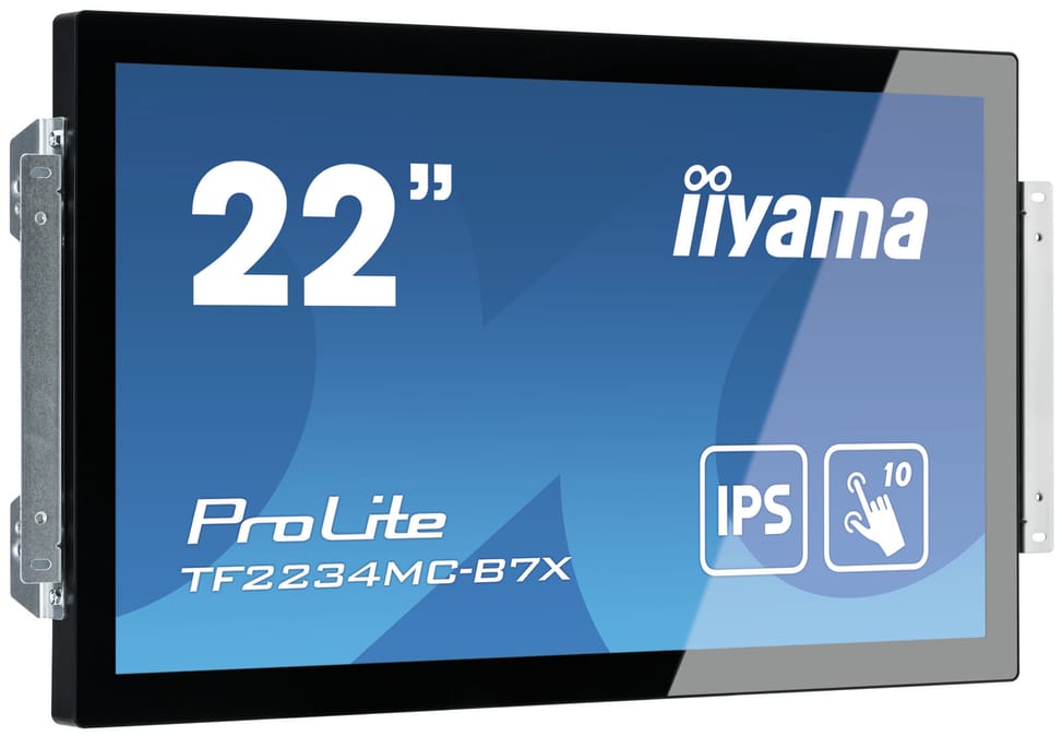 iiyama ProLite TF2234MC-B7X écran plat de PC 54,6 cm (21.5") 1920 x 1080 pixels Full HD LED Écran tactile Multi-utilisateur — image 12