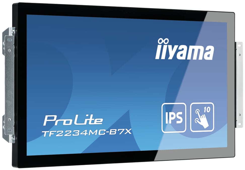 iiyama ProLite TF2234MC-B7X écran plat de PC 54,6 cm (21.5") 1920 x 1080 pixels Full HD LED Écran tactile Multi-utilisateur — image 13
