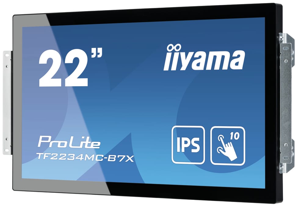 iiyama ProLite TF2234MC-B7X écran plat de PC 54,6 cm (21.5") 1920 x 1080 pixels Full HD LED Écran tactile Multi-utilisateur — image 14