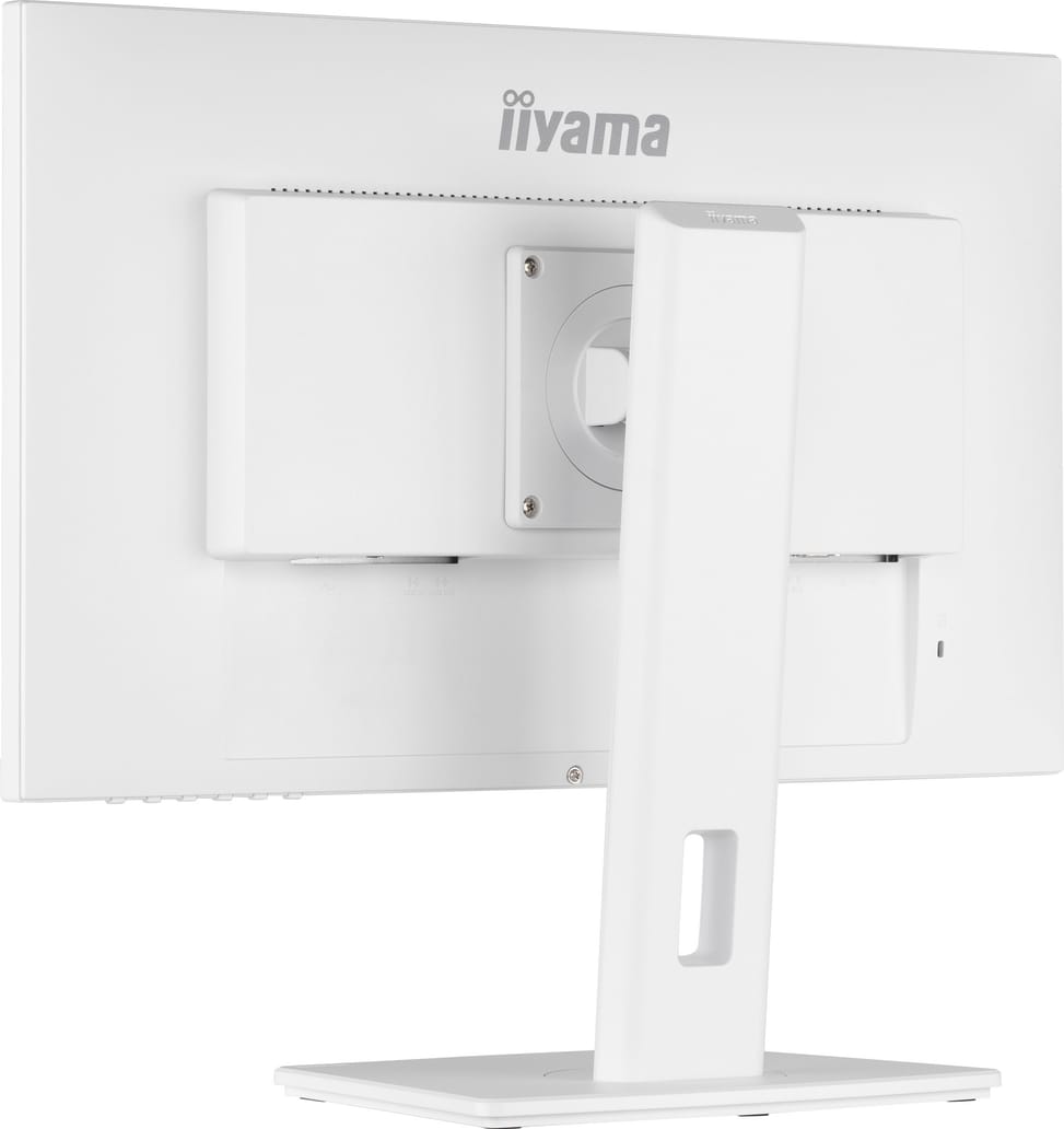 iiyama ProLite XUB2492HSU-W5 LED display 61 cm (24") 1920 x 1080 pixels Full HD Blanc (XUB2492HSU-W5) — image 9