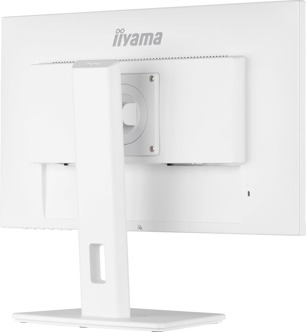 iiyama ProLite XUB2492HSU-W5 LED display 61 cm (24") 1920 x 1080 pixels Full HD Blanc (XUB2492HSU-W5) — image 10