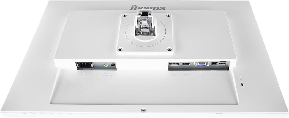 iiyama ProLite XUB2492HSU-W5 LED display 61 cm (24") 1920 x 1080 pixels Full HD Blanc (XUB2492HSU-W5) — image 11