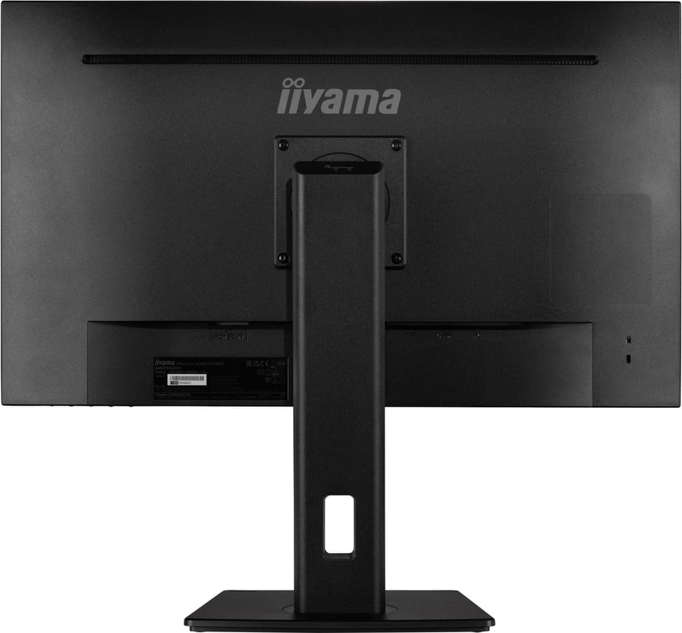 iiyama ProLite XUB2793QS-B1 écran plat de PC 68,6 cm (27") 2560 x 1440 pixels Wide Quad HD LED Noir (XUB2793QS-B1) — image 8