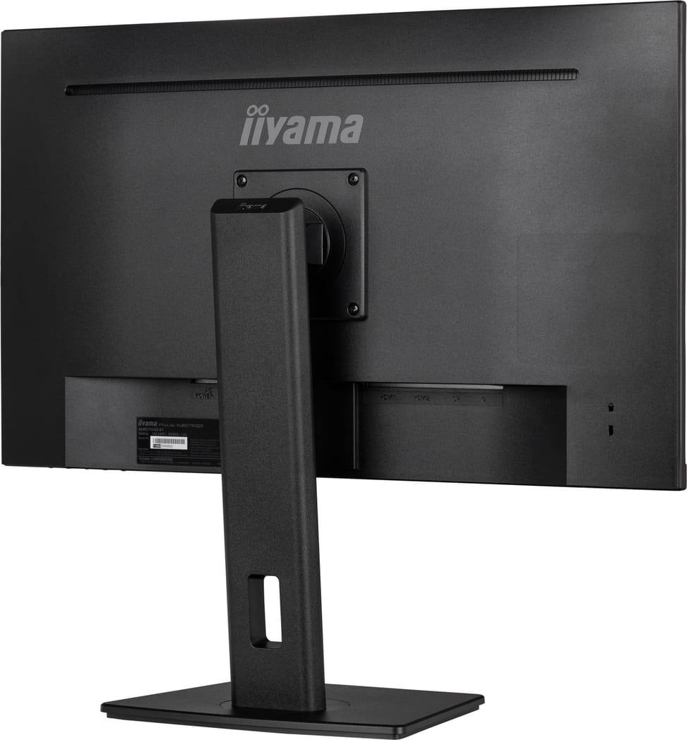 iiyama ProLite XUB2793QS-B1 écran plat de PC 68,6 cm (27") 2560 x 1440 pixels Wide Quad HD LED Noir (XUB2793QS-B1) — image 10
