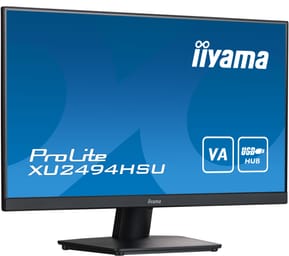 iiyama ProLite XU2494HSU-B2 écran plat de PC 60,5 cm (23.8") 1920 x 1080 pixels Full HD LED Noir (XU2494HSU-B2) — image 3