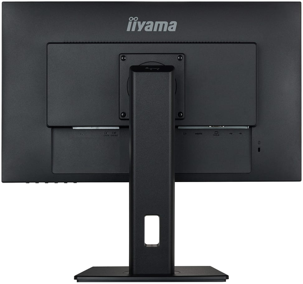 iiyama ProLite XUB2492HSC-B5 LED display 61 cm (24") 1920 x 1080 pixels Full HD Noir (XUB2492HSC-B5) — image 8