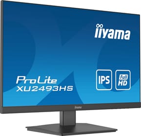 iiyama XU2493HS-B5 écran plat de PC 61 cm (24") 1920 x 1080 pixels Full HD LED Noir (XU2493HS-B5) — image 3