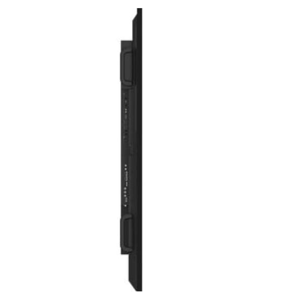 iiyama ProLite To Be Updated écran plat de PC 2,17 m (85.6") 3840 x 2160 pixels 4K Ultra HD LED Noir (LH8654UHS-B1AG) — image 6