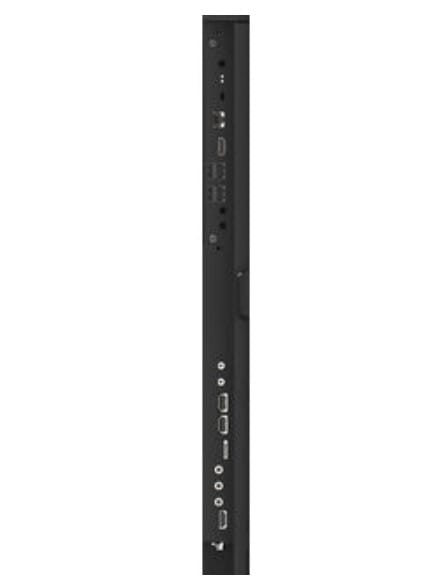 iiyama ProLite To Be Updated écran plat de PC 2,17 m (85.6") 3840 x 2160 pixels 4K Ultra HD LED Noir (LH8654UHS-B1AG) — image 11