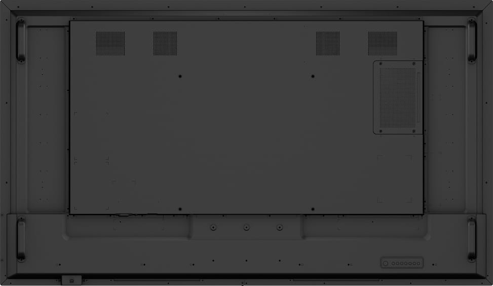 iiyama T6562AS-B1 affichage de messages Écran plat interactif 163,8 cm (64.5") IPS 500 cd/m² 4K Ultra HD Noir Écran tactile — image 7