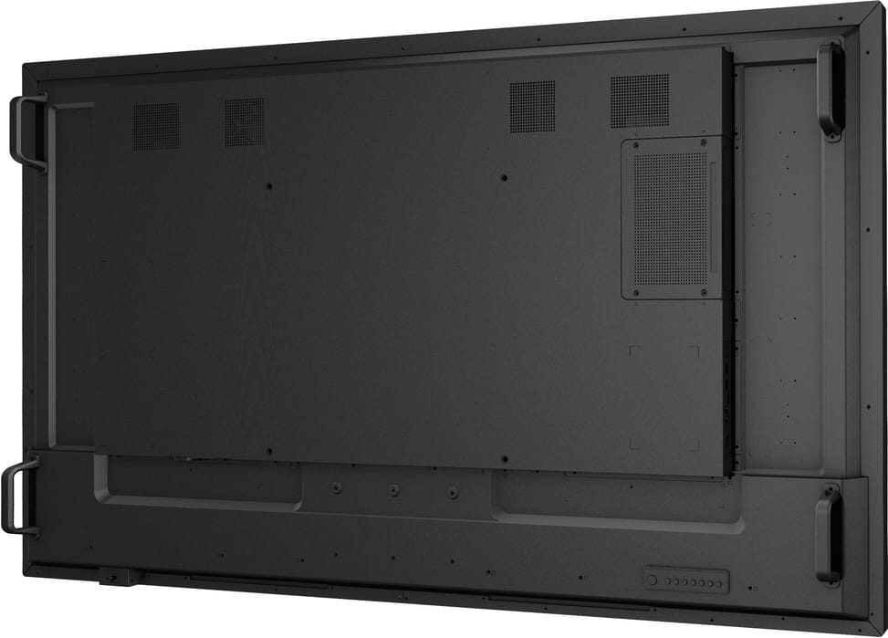 iiyama T6562AS-B1 affichage de messages Écran plat interactif 163,8 cm (64.5") IPS 500 cd/m² 4K Ultra HD Noir Écran tactile — image 8