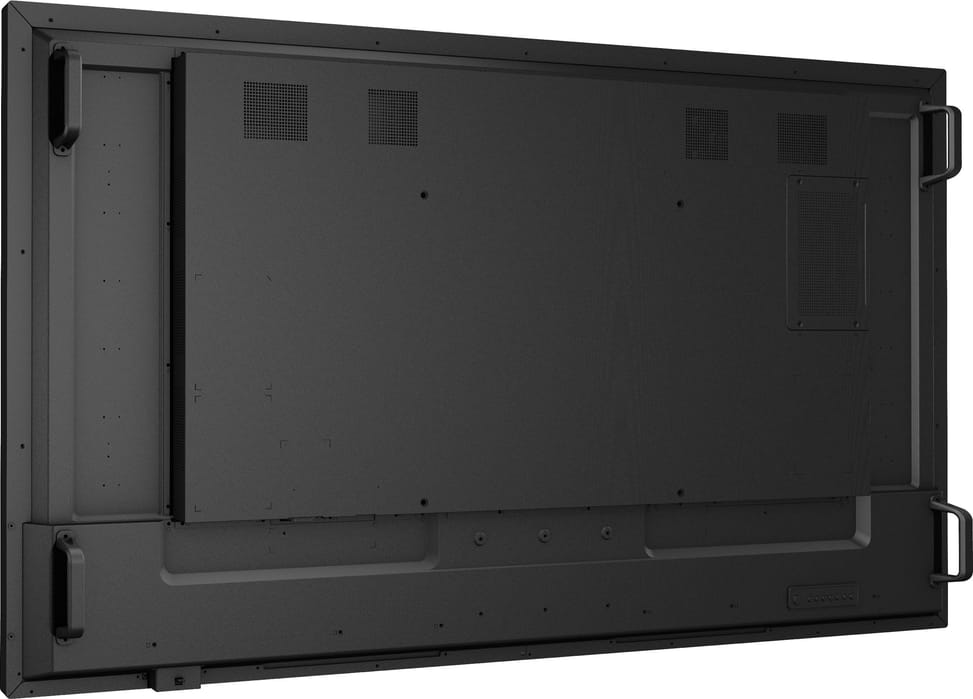 iiyama T6562AS-B1 affichage de messages Écran plat interactif 163,8 cm (64.5") IPS 500 cd/m² 4K Ultra HD Noir Écran tactile — image 9