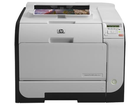 Imprimante couleur HP LaserJet Pro 400 M451nw (CE956A) — image 2