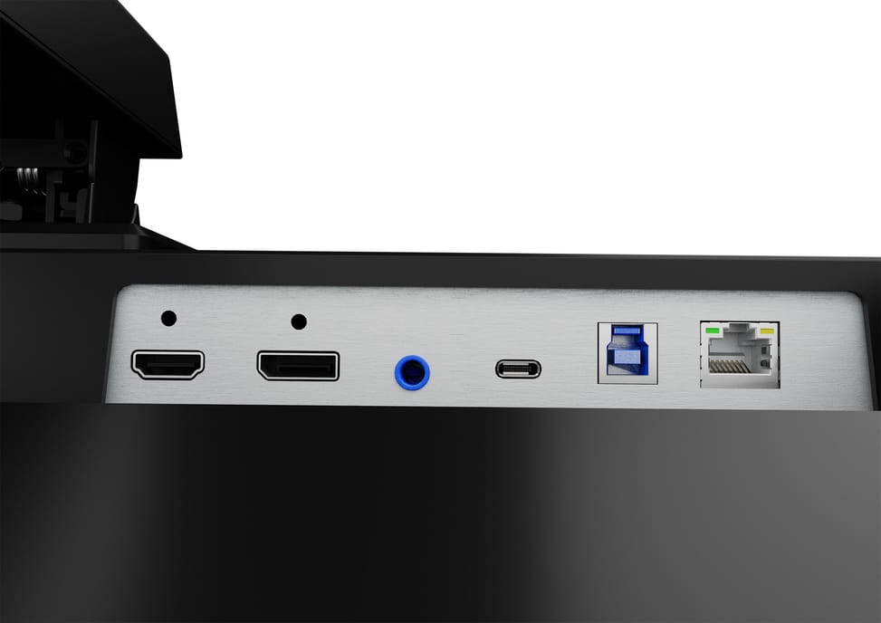 iiyama ProLite XUB3293UHSN-B5 écran plat de PC 80 cm (31.5") 3840 x 2160 pixels 4K Ultra HD LCD Noir (XUB3293UHSN-B5) — image 7