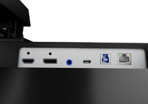 iiyama ProLite XUB3293UHSN-B5 écran plat de PC 80 cm (31.5") 3840 x 2160 pixels 4K Ultra HD LCD Noir (XUB3293UHSN-B5) — image 7