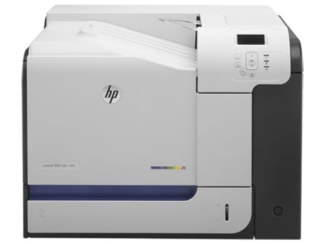 Imprimante couleur HP LaserJet Enterprise 500 M551n (CF081A) — image 4