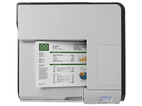 Imprimante couleur HP LaserJet Enterprise 500 M551n (CF081A) — image 3