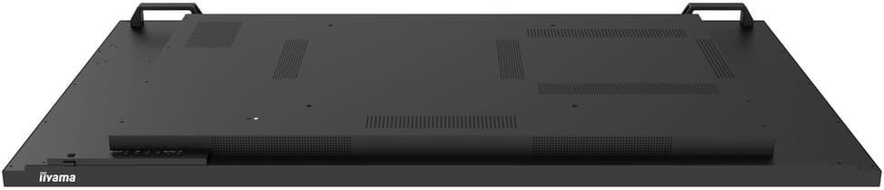 iiyama LH5551UHSB-B1 affichage de messages Écran plat interactif 137,2 cm (54") IPS 800 cd/m² 4K Ultra HD Noir 24/7 — image 9