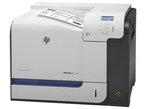 Imprimante couleur HP LaserJet Enterprise 500 M551n (CF081A) — image 2