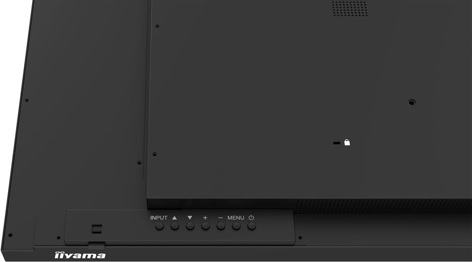 iiyama LH5551UHSB-B1 affichage de messages Écran plat interactif 137,2 cm (54") IPS 800 cd/m² 4K Ultra HD Noir 24/7 — image 11
