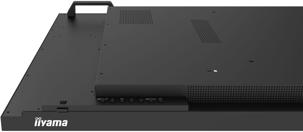 iiyama LH5551UHSB-B1 affichage de messages Écran plat interactif 137,2 cm (54") IPS 800 cd/m² 4K Ultra HD Noir 24/7 — image 12