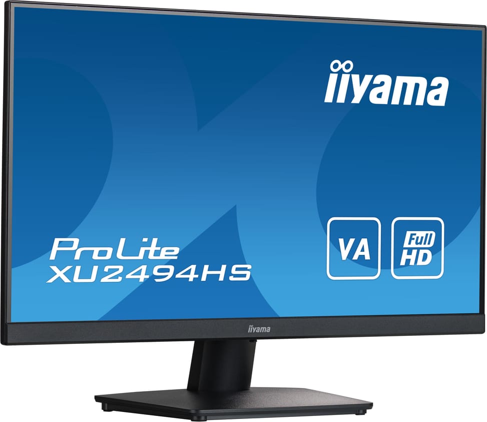 iiyama ProLite XU2494HS-B2 écran plat de PC 60,5 cm (23.8") 1920 x 1080 pixels Full HD LED Noir (XU2494HS-B2) — image 3
