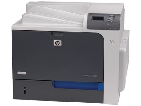 Imprimante Laser HP Color LaserJet Enterprise CP4025dn (CC490A)  — image 4