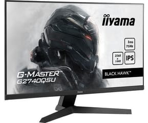 iiyama G-MASTER Black Hawk écran plat de PC 68,6 cm (27") 2560 x 1440 pixels Wide Quad HD LED Noir (G2740QSU-B1) — image 2