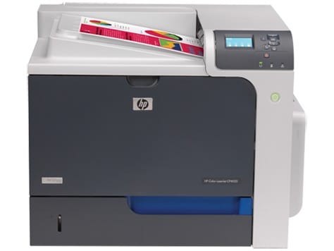 Imprimante Laser HP Color LaserJet Enterprise CP4025dn (CC490A)  — image 1