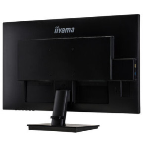 iiyama ProLite XU2792QSU-B1 écran plat de PC 68,6 cm (27") 2560 x 1440 pixels WQXGA LED Noir (XU2792QSU-B1)