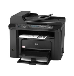 Imprimante multifonction HP LaserJet Pro M1536dnf (CE538A)