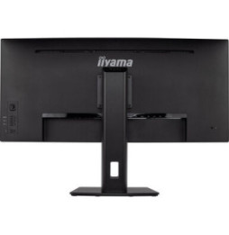 iiyama ProLite XCB3494WQSN-B5 LED display 86,4 cm (34") 3440 x 1440 pixels UltraWide Quad HD Noir (XCB3494WQSN-B5)