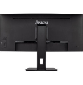 iiyama ProLite XCB3494WQSN-B5 LED display 86,4 cm (34") 3440 x 1440 pixels UltraWide Quad HD Noir (XCB3494WQSN-B5)