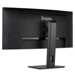 iiyama ProLite XCB3494WQSN-B5 LED display 86,4 cm (34") 3440 x 1440 pixels UltraWide Quad HD Noir (XCB3494WQSN-B5)