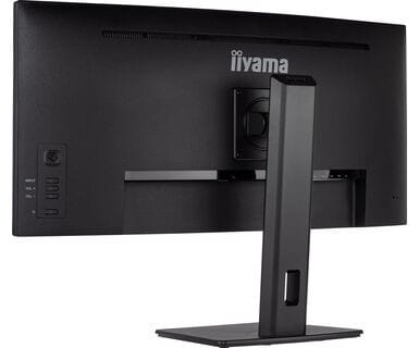 iiyama ProLite XCB3494WQSN-B5 LED display 86,4 cm (34") 3440 x 1440 pixels UltraWide Quad HD Noir (XCB3494WQSN-B5) — image 10