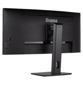 iiyama ProLite XCB3494WQSN-B5 LED display 86,4 cm (34") 3440 x 1440 pixels UltraWide Quad HD Noir (XCB3494WQSN-B5)