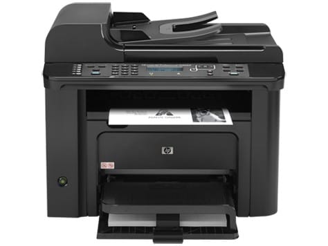 Imprimante multifonction HP LaserJet Pro M1536dnf (CE538A) — image 6