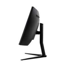 iiyama G-MASTER GCB3480WQSU-B1 écran plat de PC 86,4 cm (34") 3440 x 1440 pixels UltraWide Quad HD LCD Noir (GCB3480WQSU-B1)