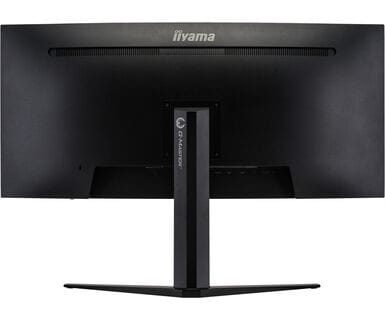 iiyama G-MASTER GCB3480WQSU-B1 écran plat de PC 86,4 cm (34") 3440 x 1440 pixels UltraWide Quad HD LCD Noir (GCB3480WQSU-B1) — image 8
