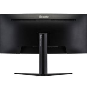iiyama G-MASTER GCB3480WQSU-B1 écran plat de PC 86,4 cm (34") 3440 x 1440 pixels UltraWide Quad HD LCD Noir (GCB3480WQSU-B1)