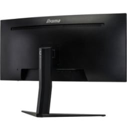 iiyama G-MASTER GCB3480WQSU-B1 écran plat de PC 86,4 cm (34") 3440 x 1440 pixels UltraWide Quad HD LCD Noir (GCB3480WQSU-B1)