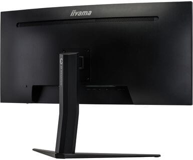 iiyama G-MASTER GCB3480WQSU-B1 écran plat de PC 86,4 cm (34") 3440 x 1440 pixels UltraWide Quad HD LCD Noir (GCB3480WQSU-B1) — image 9