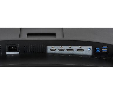 iiyama G-MASTER GCB3480WQSU-B1 écran plat de PC 86,4 cm (34") 3440 x 1440 pixels UltraWide Quad HD LCD Noir (GCB3480WQSU-B1) — image 10